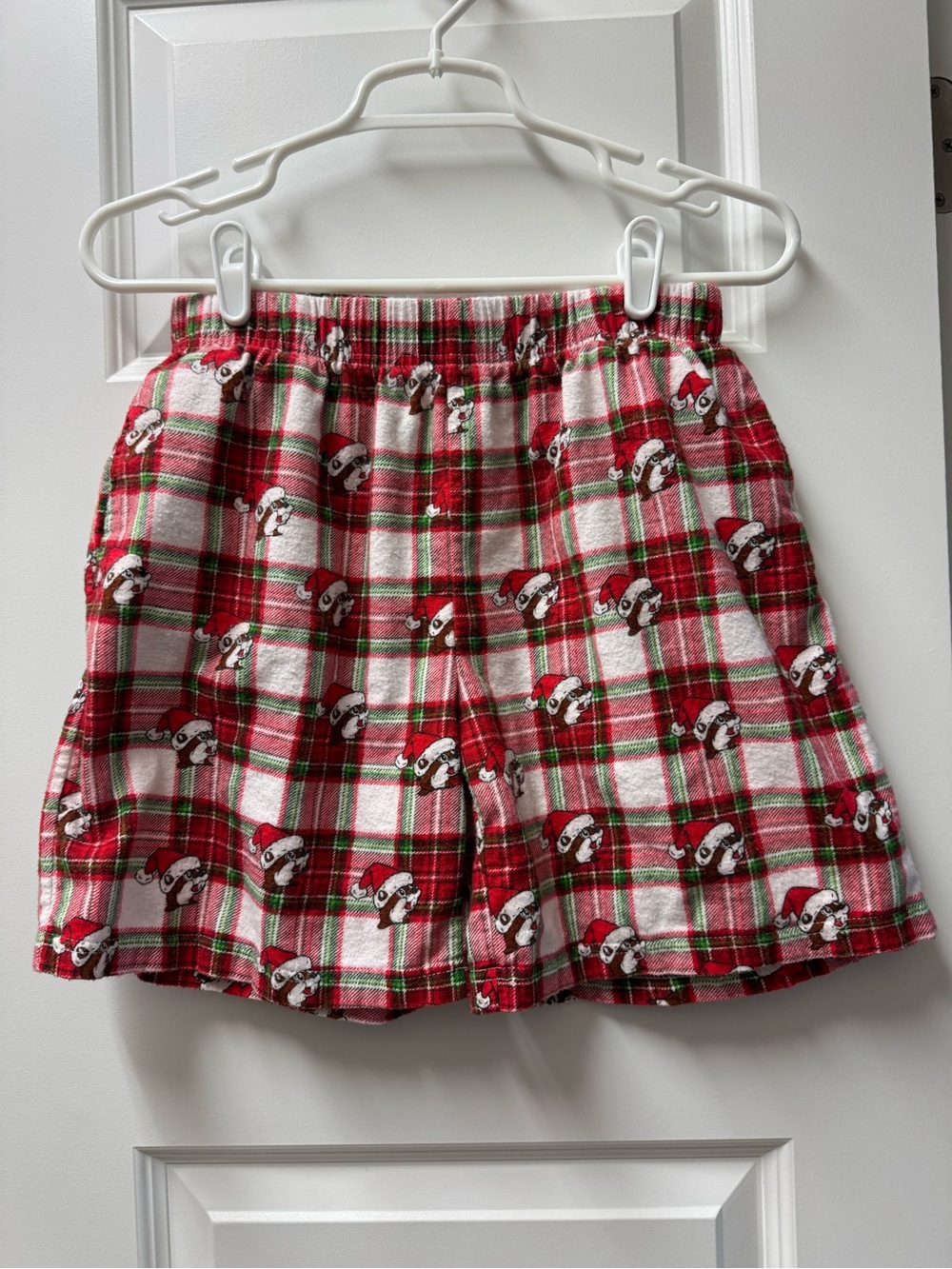 Buc-ee's Men’s Christmas Pajamas
